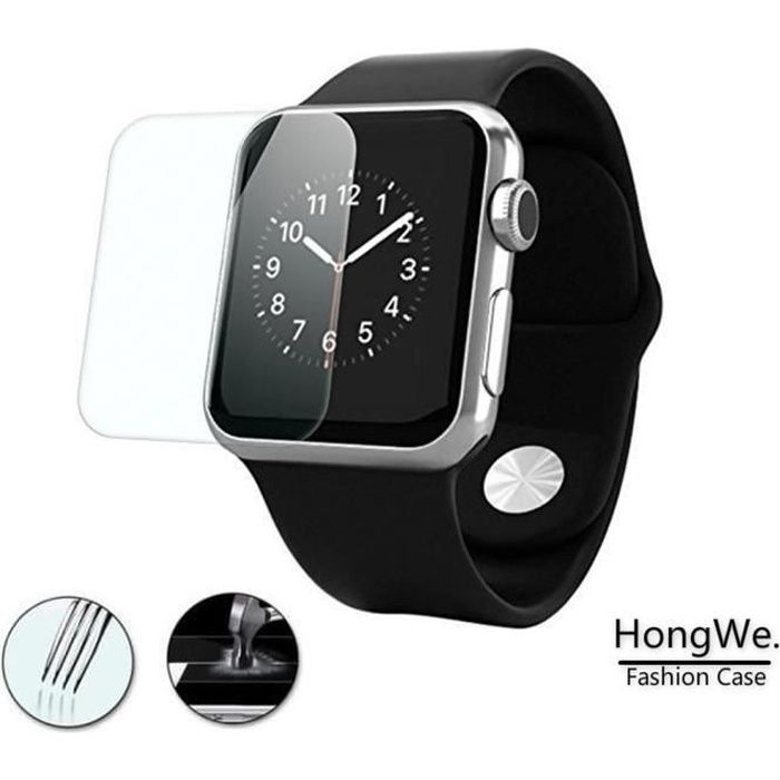 Vitre de protection sale apple watch serie 3