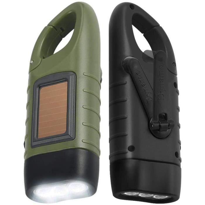 Lampe De Poche D'aimant - France