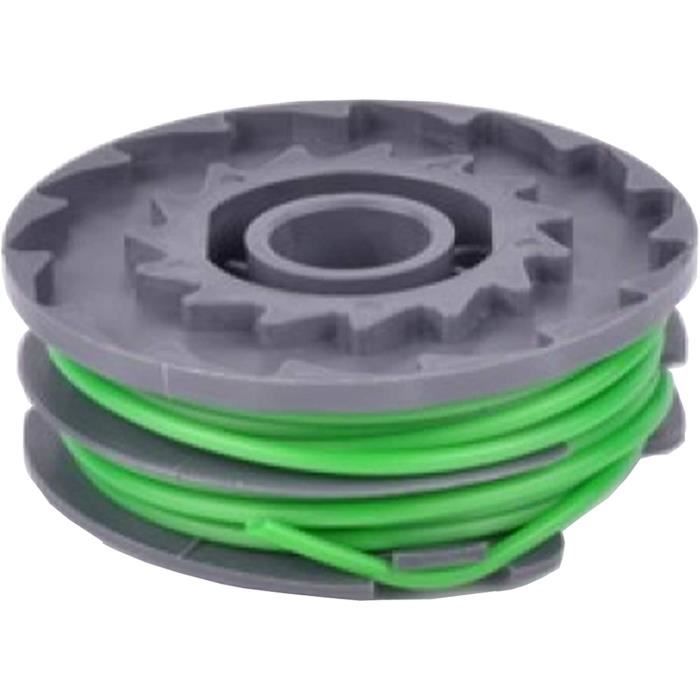 Confezione Da 2 Bobine Di Filo Nylon Per Decespugliatori Flymo Fly021 513937190 15 Mm X 11 Mt 85577709 - Foto 9