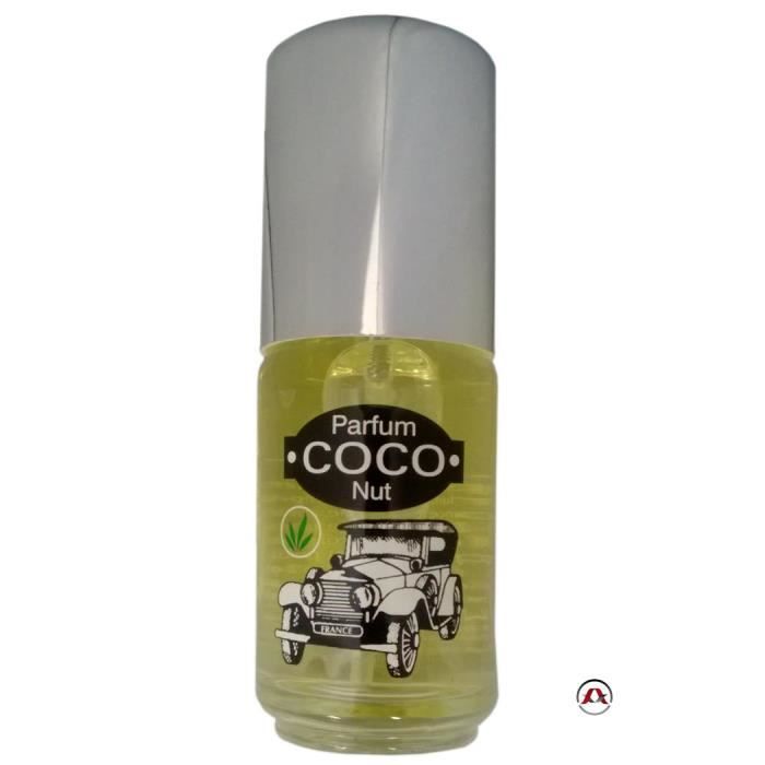 Desodorisant ALCANTE coconut - 35ml