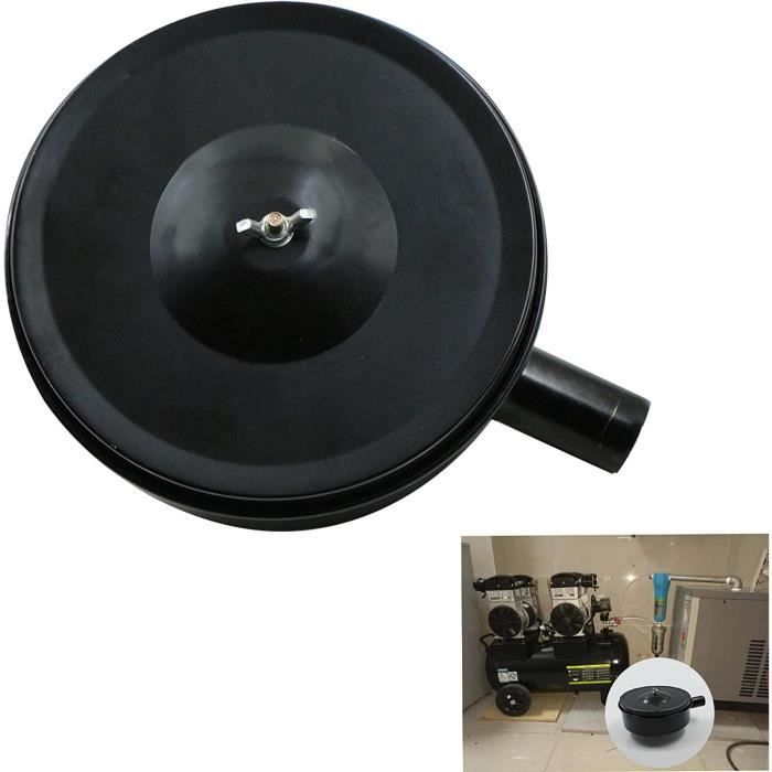 Silencieux De Compresseur D'air Silencieux D'échappement Portable Durable Mâle Fileté 16/20mm