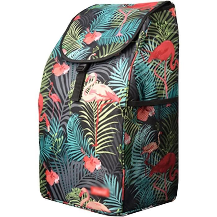 HOT Chariot De Sac Pour Caddie Course Sac A Course Pour