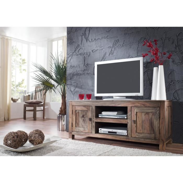 Meuble Tv Palissandre