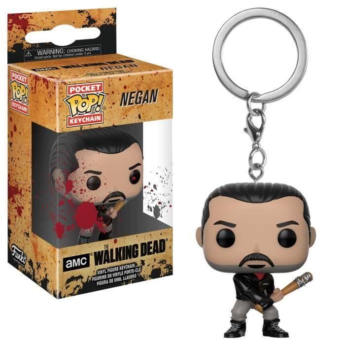 Funko pop the walking dead negan sales