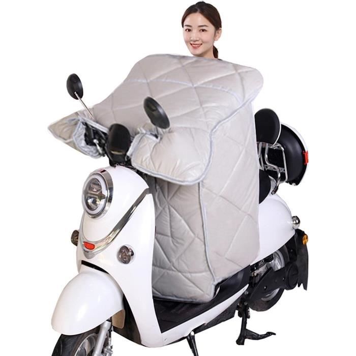 Tablier Scooter - Couvre-Jambes Pour Scooter - Protection Pluie