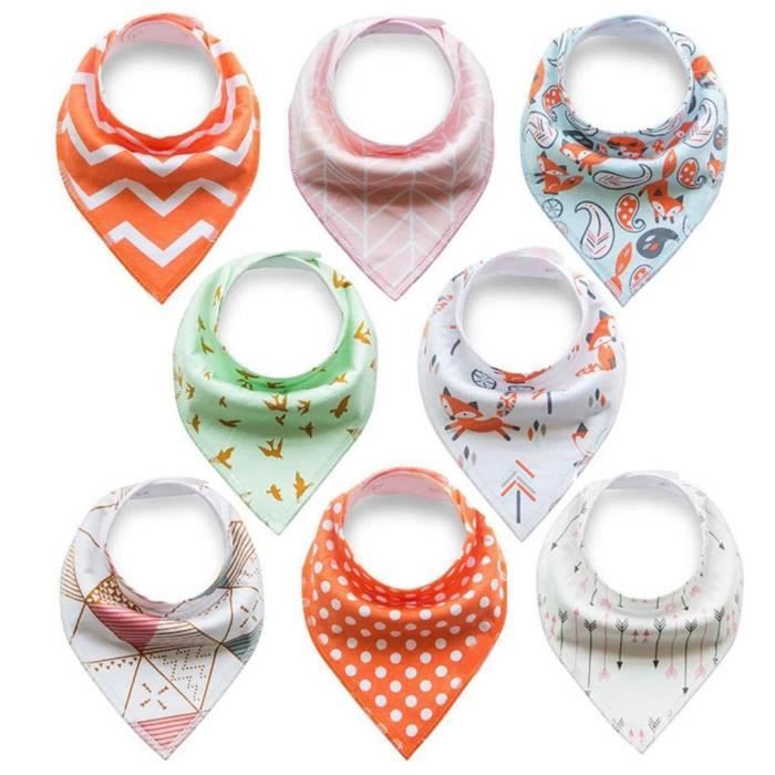 Bestbaby Bavoir Bandana Bebe Lot De 8pcs Bavoir De Mode Bavoir Naissance Proteger Les Vetement Des Bebes Bavoir Triangle Bavette Achat Vente Bavoir Cdiscount Bestbaby Bavoir Bandana Bebe Lot De 8pcs Bavoir De Mode Bavoir Naissance Proteger Les Vetement Des Bebes Bavoir Triangle Bavette Achat Vente Bavoir Cdiscount
