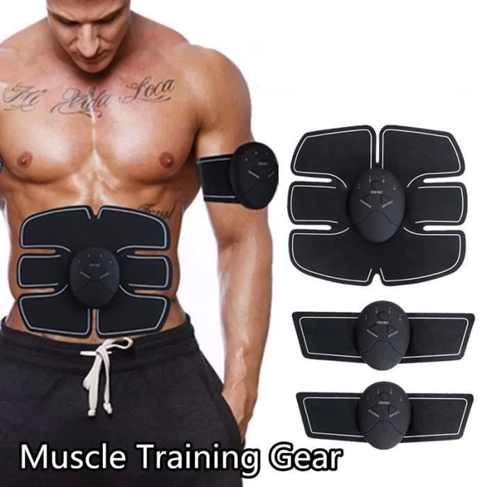 appareil musculation abdo electrique avis