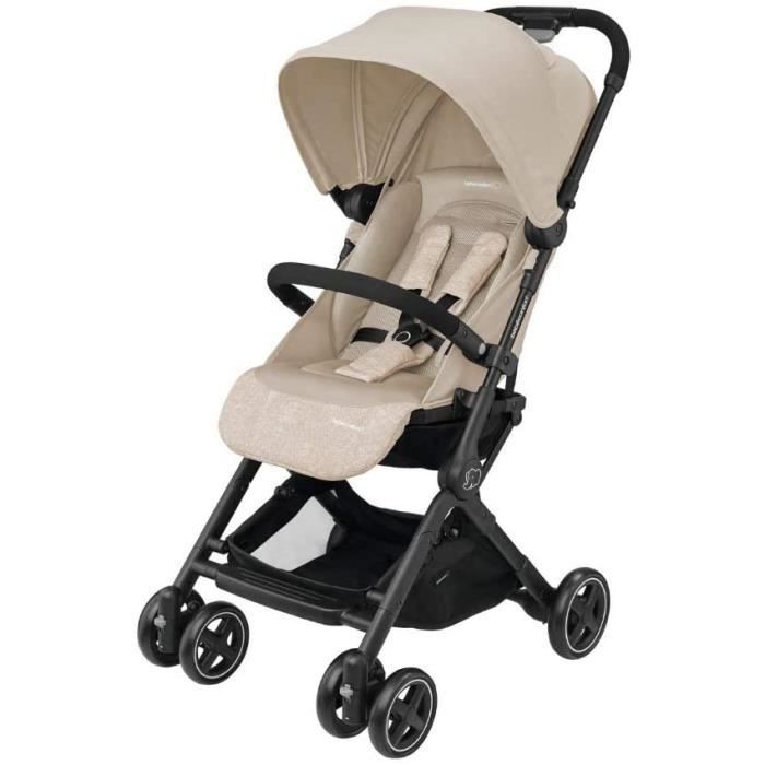 poussette compacte 0