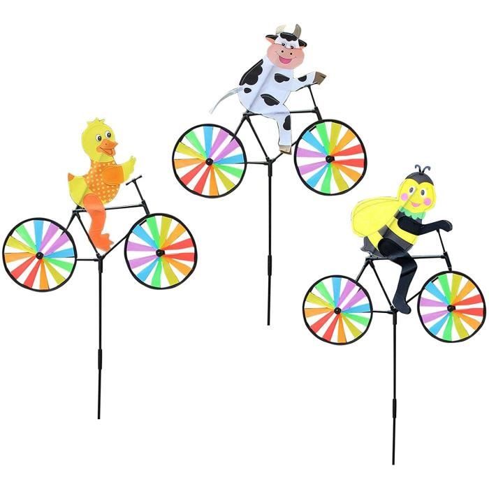 GREENADSCAPE Modèle De Vélo Petit Décor Sculptures De Mini Vélo Jouets