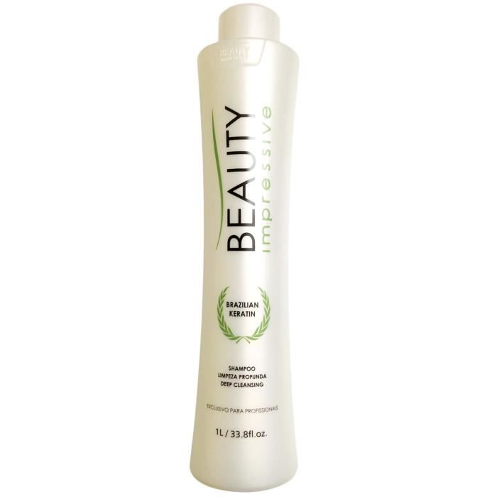Beauty progress deals brazilian keratin