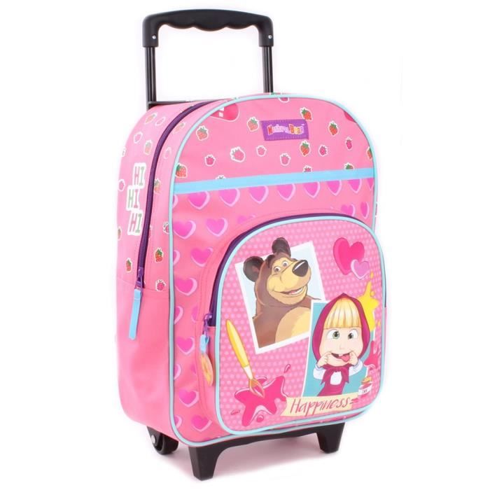 sac masha et michka