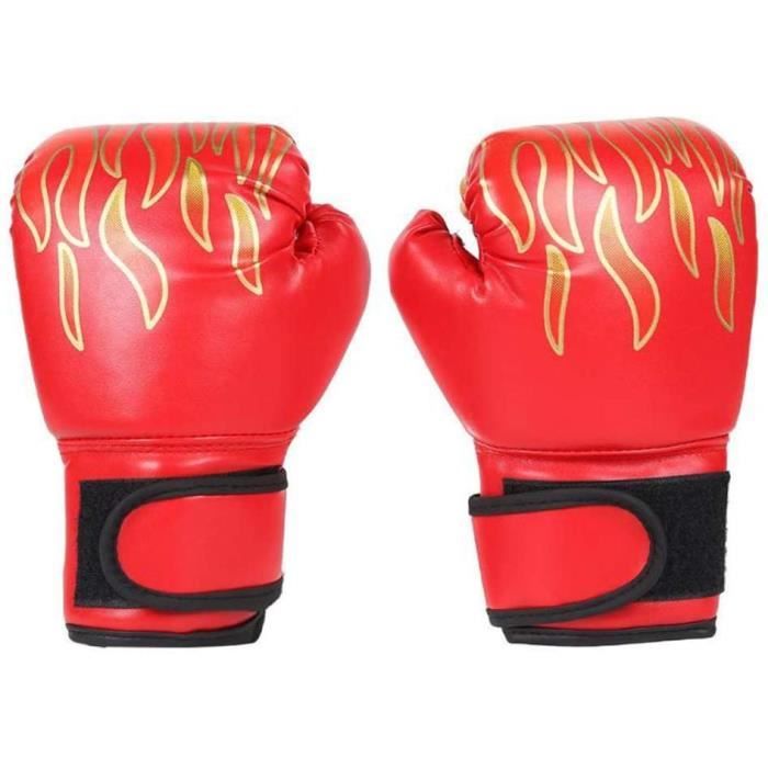 gant de boxe 3 ans