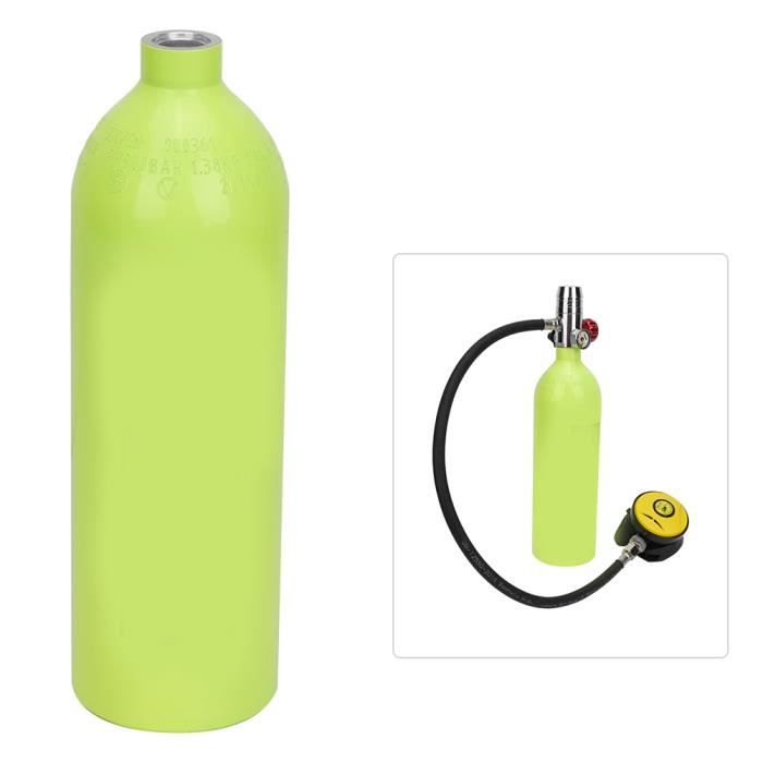 Adaptateur De Remplissage Bouteille De Plongée – Alliage Alu, Compact Et Léger
