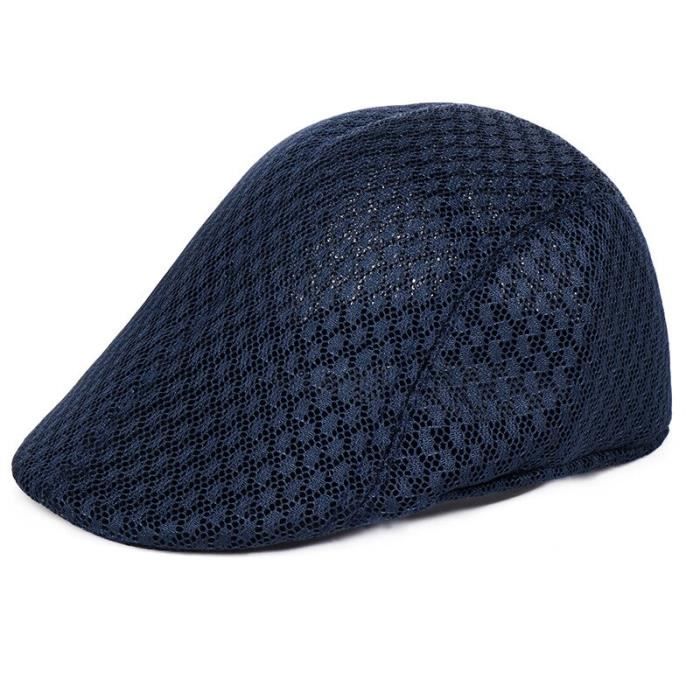 Casquette Tricotée Walter Steiger - Violet - Style Décontracté Femme - Taille Unique