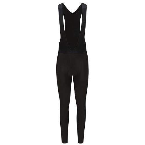 Rogelli Core Pantalon De Cyclisme Enfant Avec Bretelles - Noir - Confort Et Élasticité Pour Jeunes Cyclistes