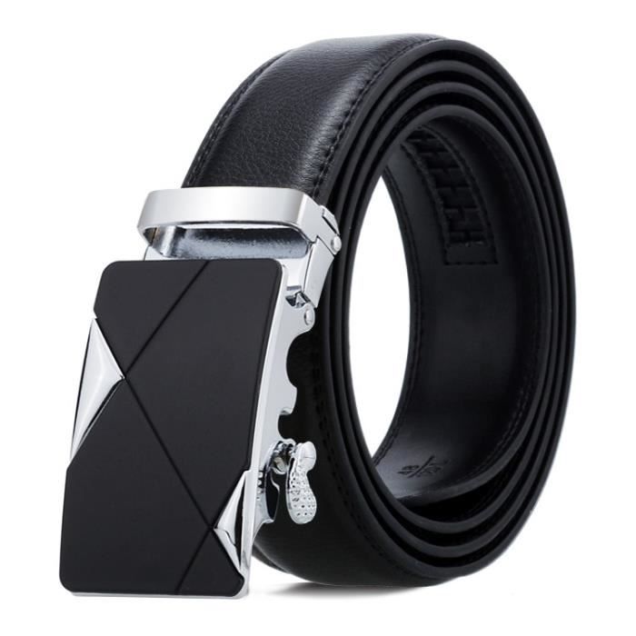 Boucle Métal Solide Boucles De Ceinture Automatiques Chiwanji Pack De 2 Compatible Ceintures 35mm 1134516