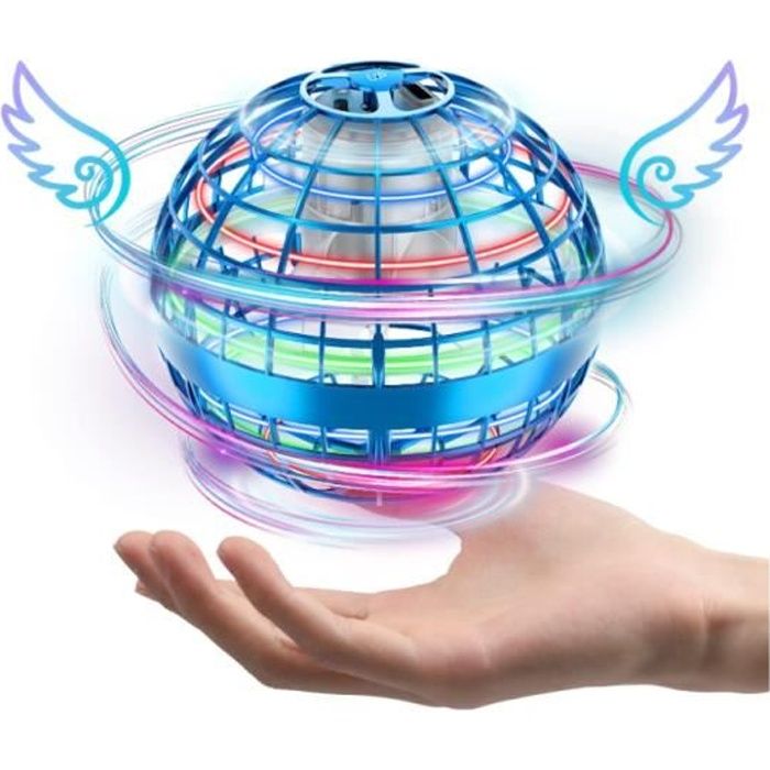 Bâton de jouet de boule magique lumineuse pour enfants, jouet de