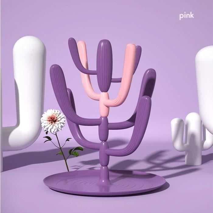 Égouttoir à Biberons, Support De Vidange Pour Biberon Avec Plateau D