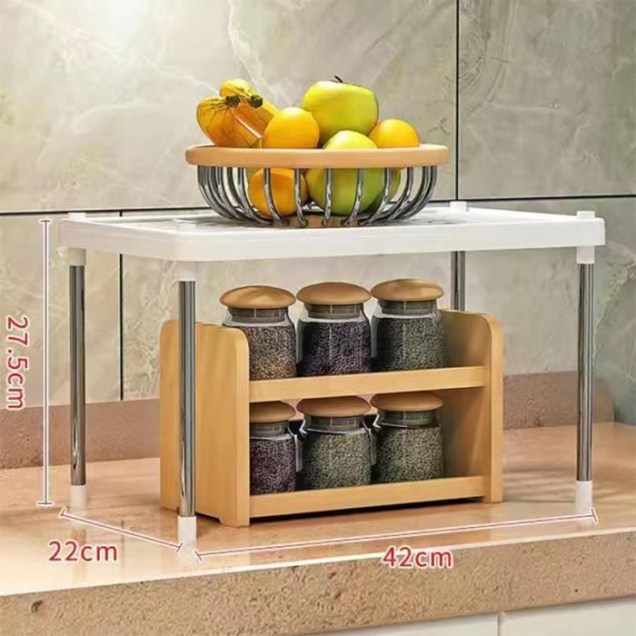 Plateau Micro-ondes Universel 25.5cm - Verre Trempé Pivotant Avec 3 Fixations