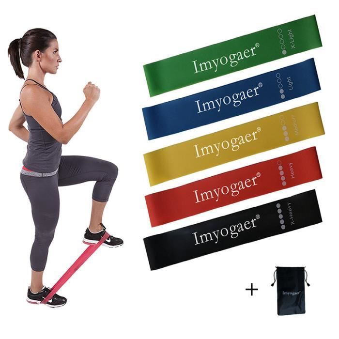 Bande Elastique Fitness Bande De Resistance Niveaux De Force Sport Yoga Sporting Goods Resistance Trainers Simple à utiliser pour des résultats rapides: allan engelbrecht petersen