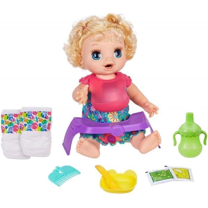 Poupee baby 2025 doll