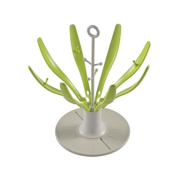 Beaba Egouttoir Pliable Pour Biberons Fluo Cdiscount Puericulture Eveil Bebe