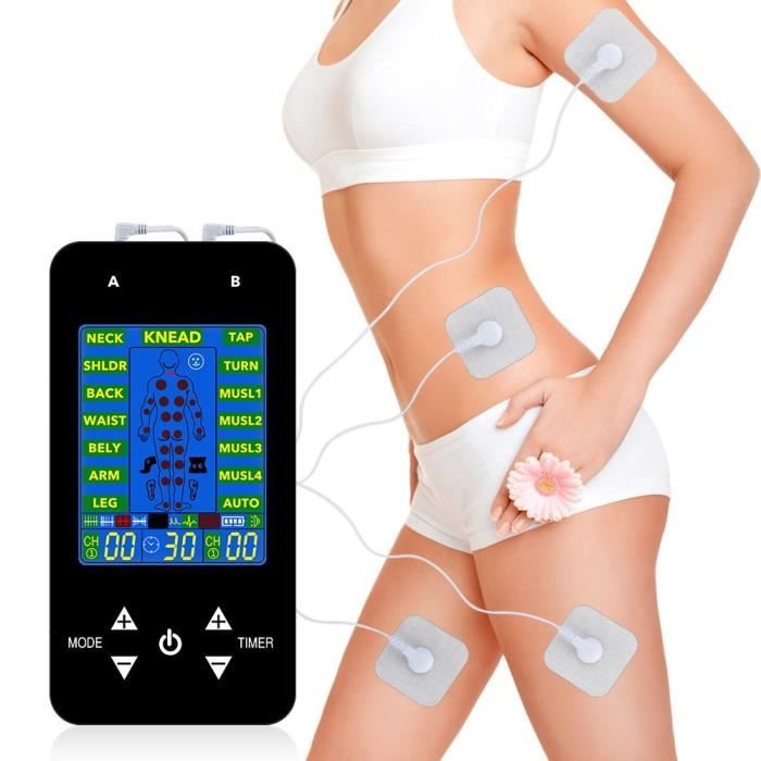 Tens & Ems Tech Love – Stimulateur électrique Chaleur Pour Poignet (tendinite, Carpien)