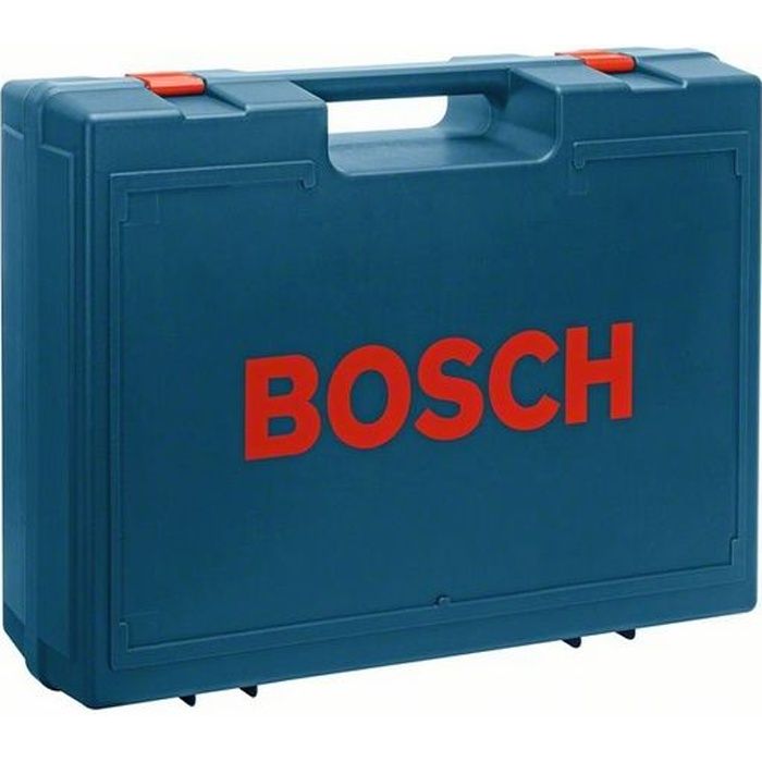Coffret pour meuleuse 115-125mm Bosch