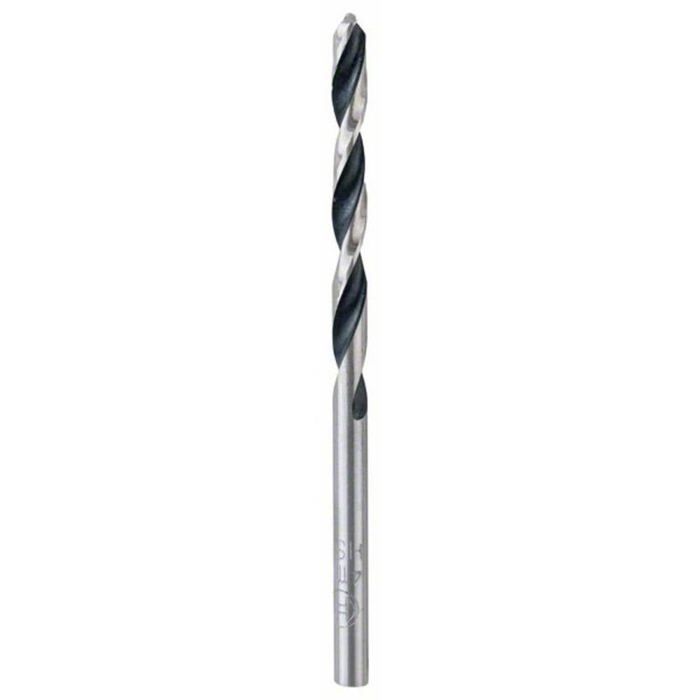Bosch Foret hélicoïdal HSS PointTeQ 4 0 mm pack de 10 2608577208