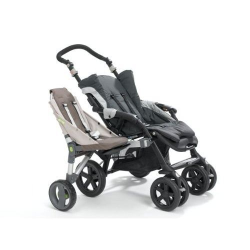 buggypod pour poussette double