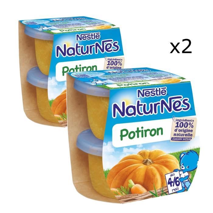 Lot De 2 Nestle Naturnes Potiron 2x130 G Des 4 6 Mois Achat Vente Legumes Cuisines Lot De 2 Nestle Naturnes Potiron 2x130 G Des 4 6 Mois Cdiscount Pret A Porter Lot De 2 Nestle Naturnes Potiron 2x130 G Des 4 6 Mois Achat Vente Legumes Cuisines Lot De 2 Nestle Naturnes Potiron 2x130 G Des 4 6 Mois Cdiscount Pret A Porter