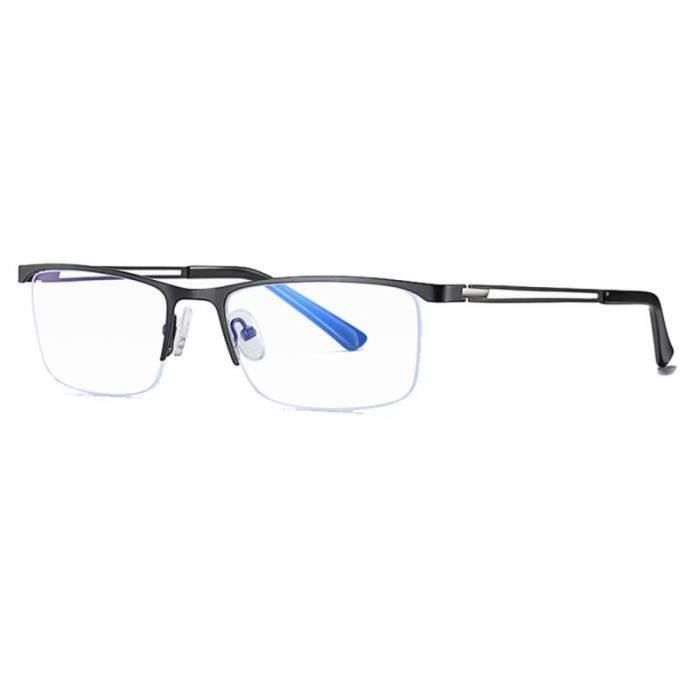 Lunettes lumieres bleues sale homme