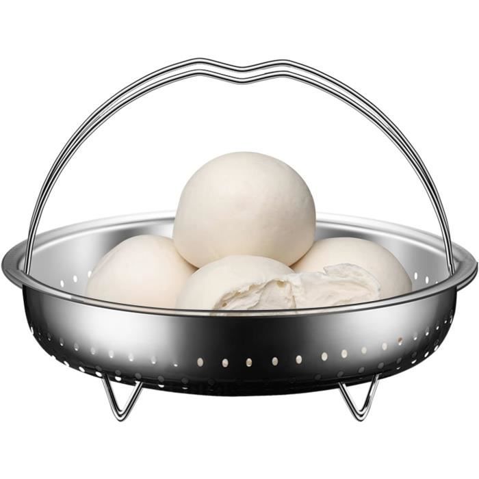 Support Surélevateur En Acier Inoxydable Pour Table Vapeur Ou Casserole - Occasion