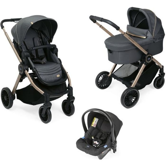 Chicco Trio Best Friend Pro Light City map Re Lux Cdiscount Puericulture Eveil bebe