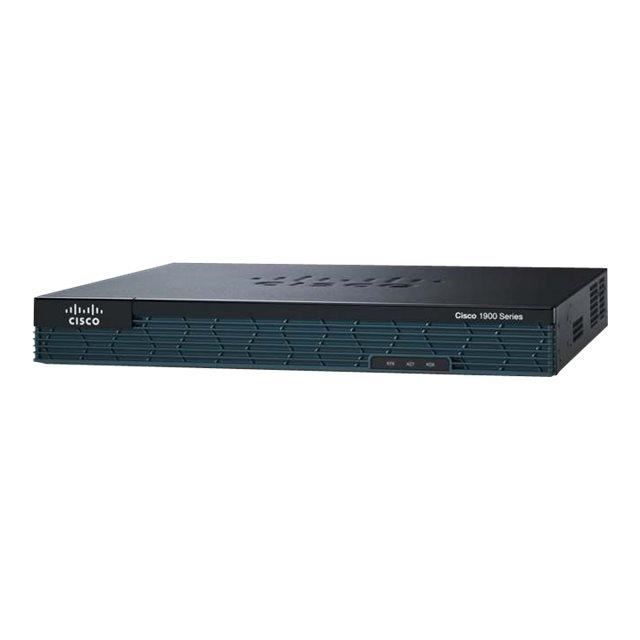 Routeur Cisco 1921 Integrated Services Router -… Reconditionné -  reconditionné disponible sur Cdiscount Seconde Vie