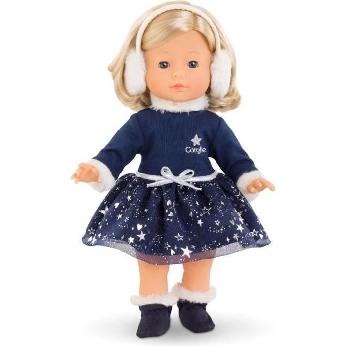 Poupee corolle on sale cdiscount