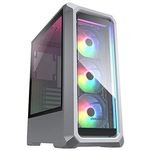 Boitier Moyen Tour ATX Cougar Archon 2 RGB avec panneaux vitrés (Blanc)