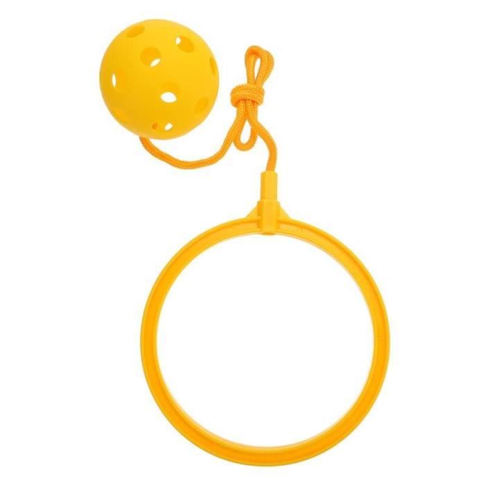 Balle rebondissante pour enfants, balle élastique pour la maternelle