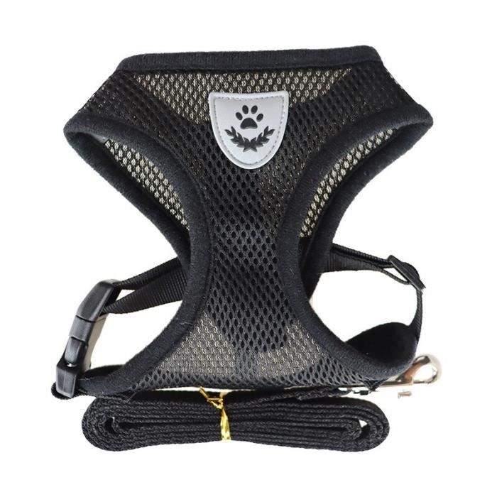 Photo inspiration: Mesh And Nylon Cat Harness And Leash Reference: Nylon Mesh Cat Harness And Leash Breathable Kitten Cats Harnesses
