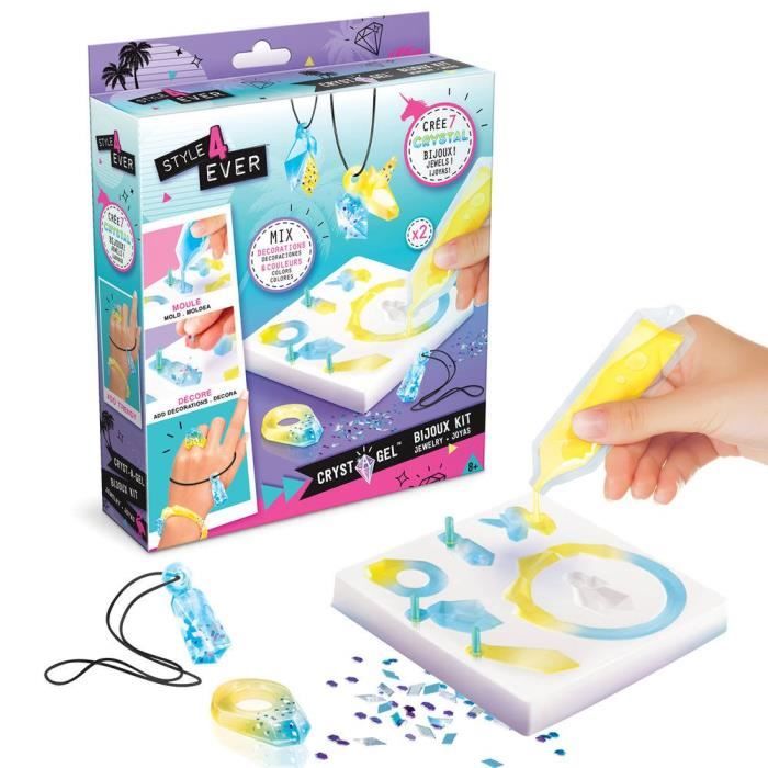 Jouet créatif fille 8 ans clearance