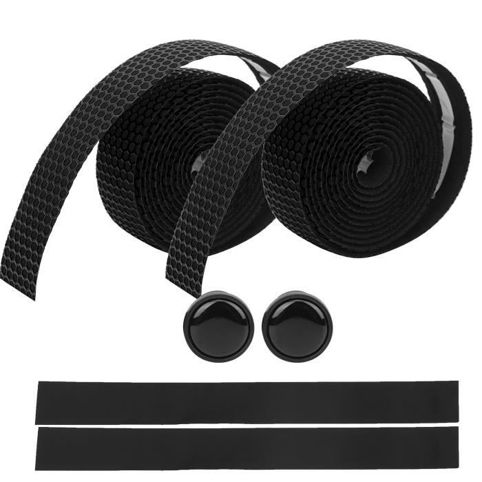 Bande Anti-dérapante Pour Guidon De Vélo - Anneau Silicone, Accessoire De Sécurité Et Confort