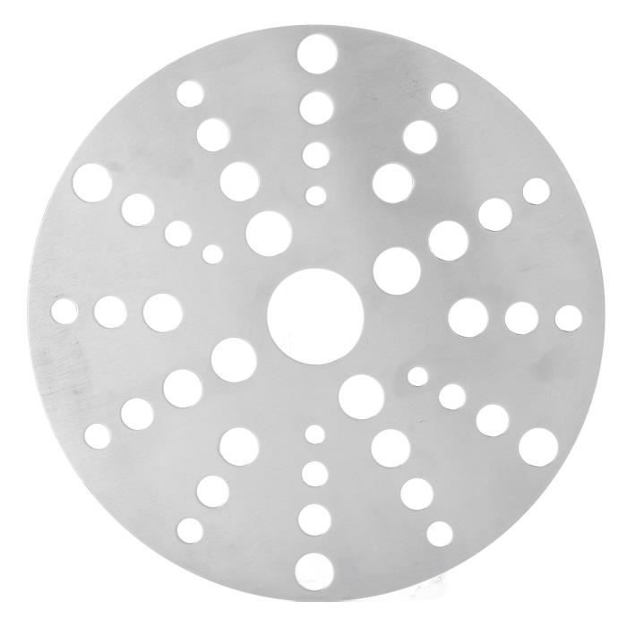 Plaque Induction 22cm - Adaptateur Pour Cuisinière Gaz Ou Vitrocéramique