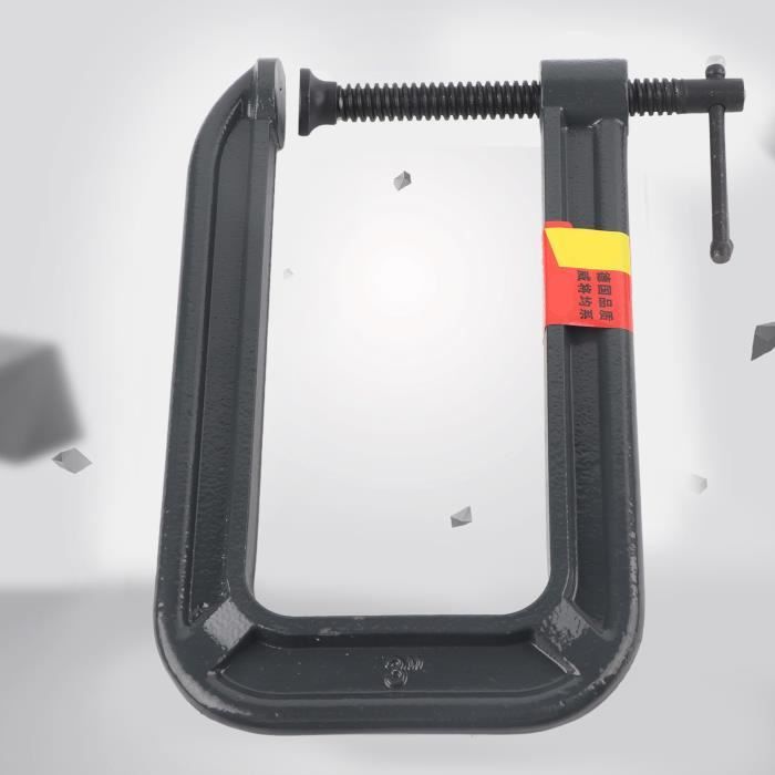 Dispositif De Serrage Universel, 5 Pcs - 360° | Petit Prix