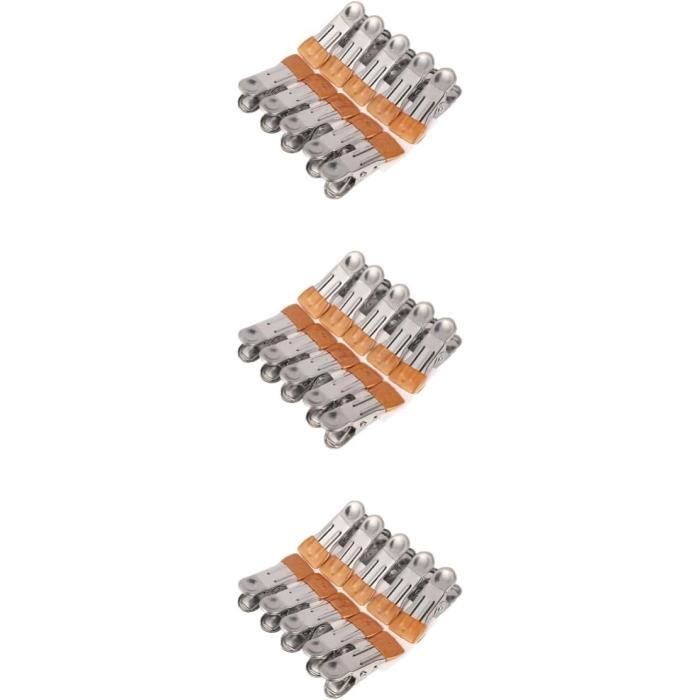 Lot De 3 Pinces Bipolaires à Baïonnette Antiadhésives Réutilisables - Marque Promed Tools