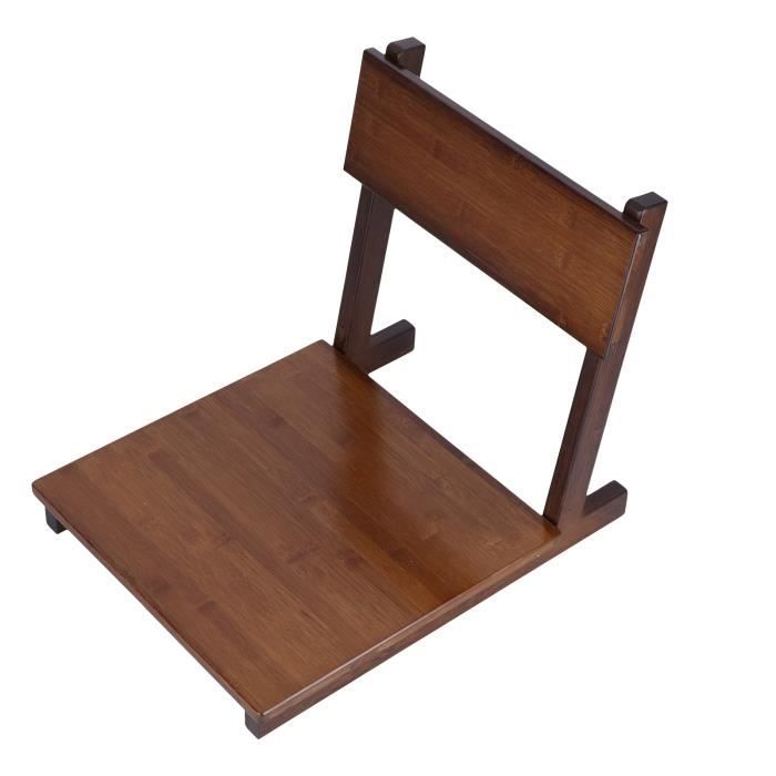 Chaise De Sol Pliable, Tatami Inclinable En 6 Position, Idéal Pour Chambre, Salon, Bureau, 44 X 54 5 X 53 5 Cm L X L X H Chaise De Sol Pliable, Tatami Inclinable En 6 Position, Idéal Pour Chambre, Salon, Bureau, 44 X 54 5 X 53 5 Cm L X L X H