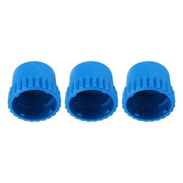 Clips Bouton Sécurité Triangle Signalisation - Remplacement OEM - Noir/Gris - Compatible VW/Audi