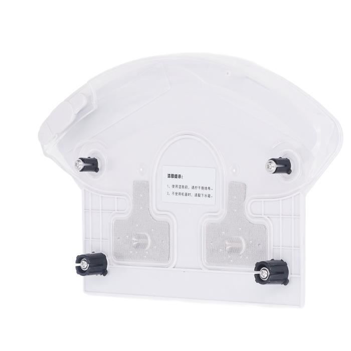 Réservoir D'eau Sous Vide Robot électrique ABS Pour T7S Puls (Noir