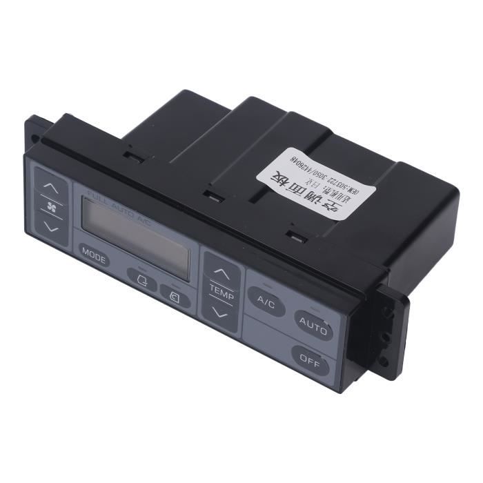 Module Contrôle Climatisation Compatible Jeep Wrangler 3.8L 2007-2010 - Bouton Panneau Réparation