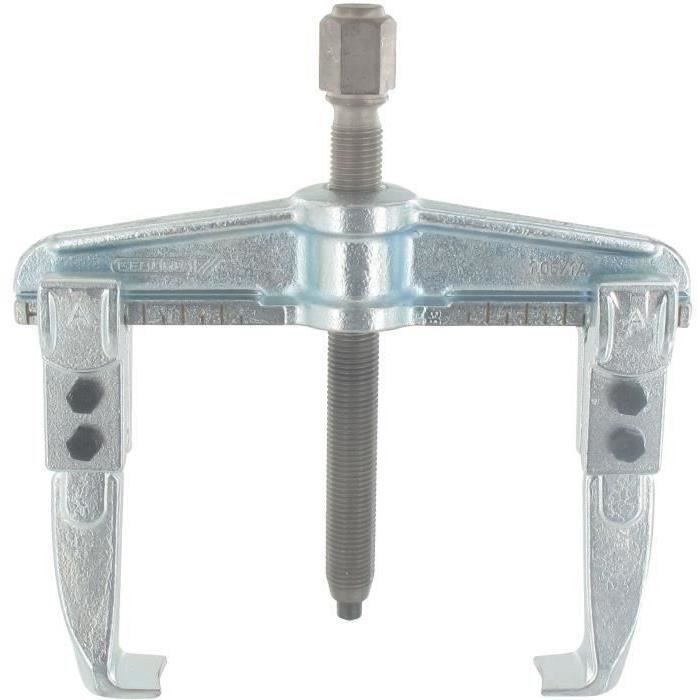 Extracteur universel, deux griffes GEDORE - Profond: 130 x Haut: 100mm