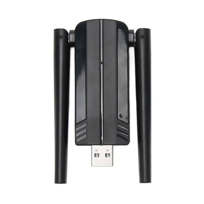 Pass Fil Informatique ROM Adaptateur Usb Fil Adaptateur Wifi Usb Double Bande, Clé Wifi Wifi6 ...